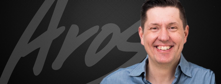 Mats Engström, vd Aros Bygg & Förvaltning AB