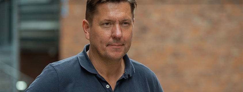 samtal med mats engstrom, vd Aros Bygg & förvaltning