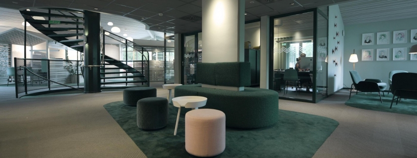 sveriges snyggaste kontor