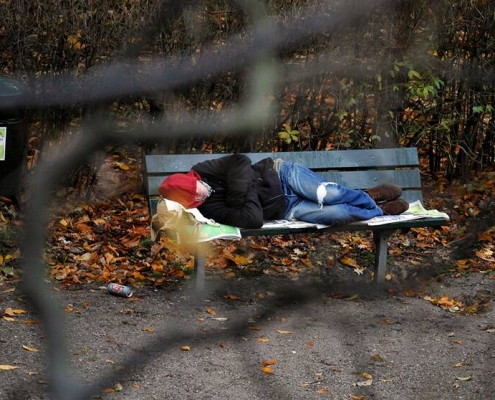 Aros stödjer Företagsvolontärerna