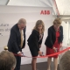 Invigning ABB
