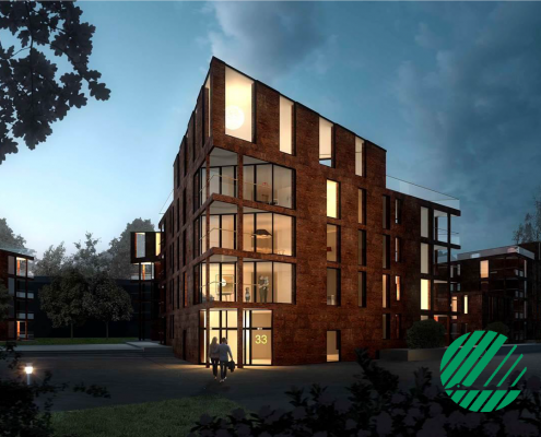 Aros bygger - Kungsljuset svanenmärkt