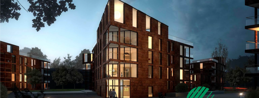 Aros bygger - Kungsljuset svanenmärkt