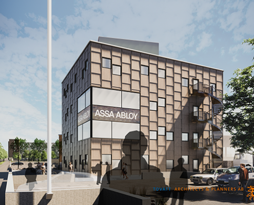 Assa abloy eskilstuna